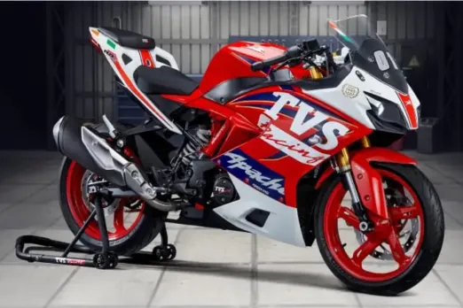 TVS Apache RR310
