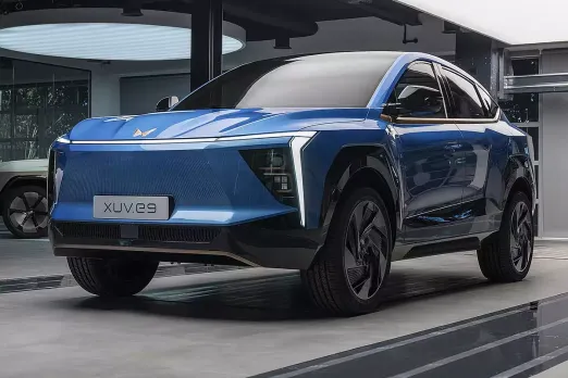 Mahindra XUV.e9