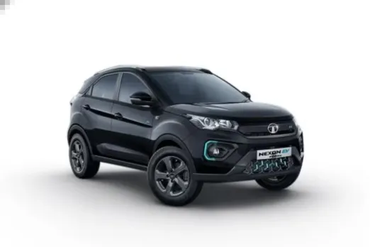 Tata Nexon EV Max Dark Edition