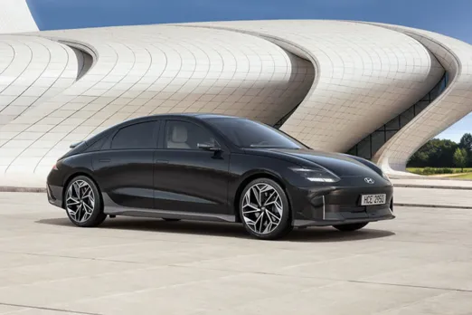 Hyundai Ioniq 6