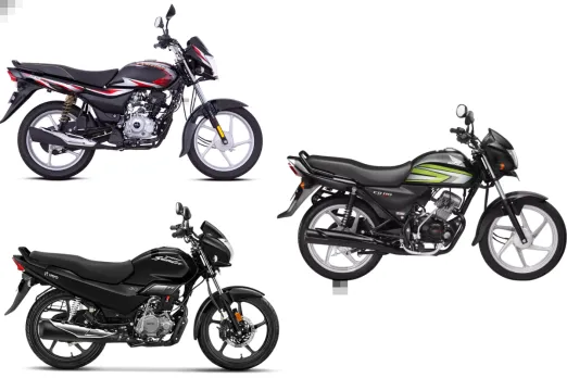 Top 3 Bikes