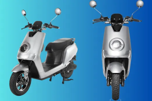 Joy e-bike Glob
