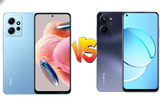 Redmi Note 12 vs Realme 10
