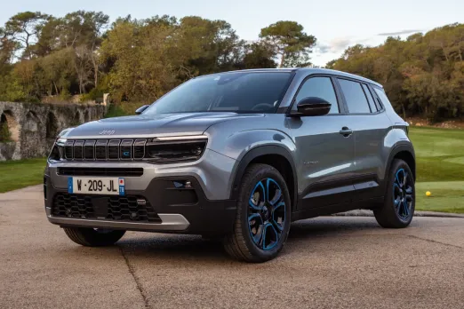 Jeep Avenger EV
