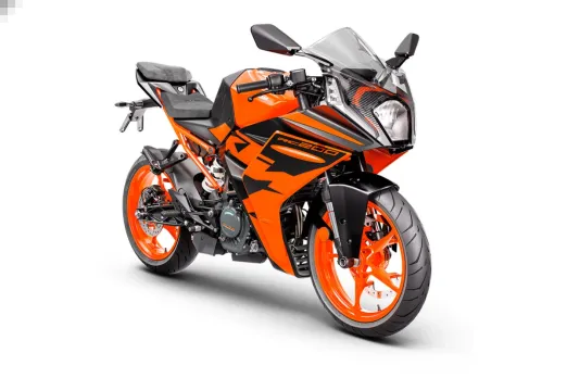 2023 KTM RC 200