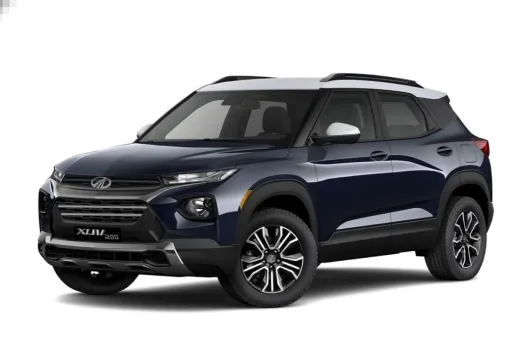 Mahindra XUV200