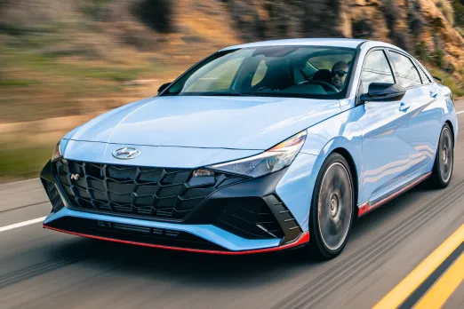 Hyundai Elantra N