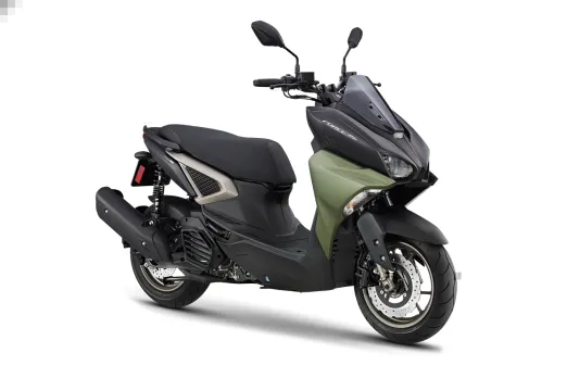 Yamaha X Force