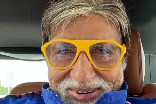 Amitabh Bachchan