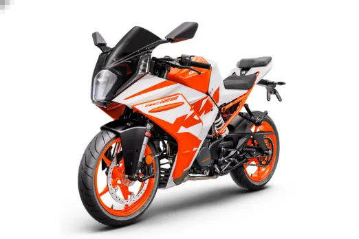 2023 KTM RC 125