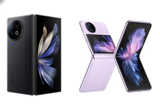VIVO X Fold 2 and X Flip