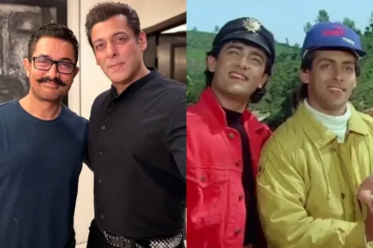 Salman Khan and Aamir Khan