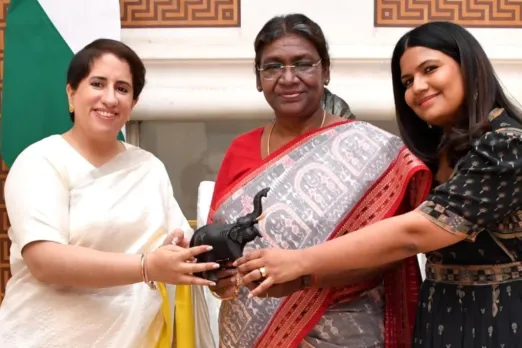 President Droupadi Murmu