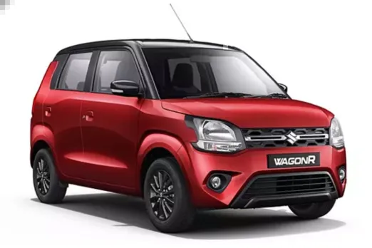 Maruti Suzuki WagonR