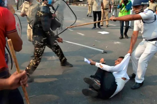 Minor’s death in Bengal