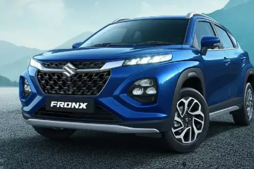 Maruti Suzuki Fronx