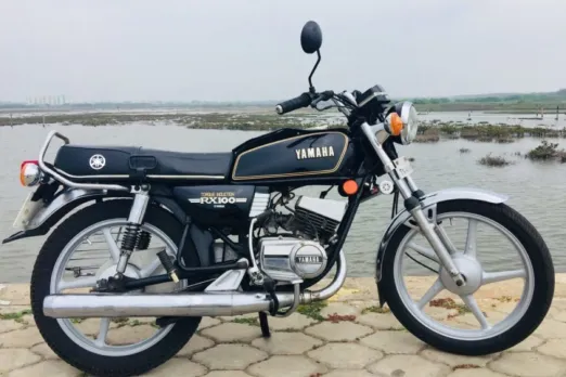 Yamaha RX100