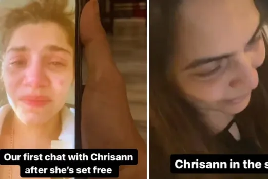 Chrisann Pereira