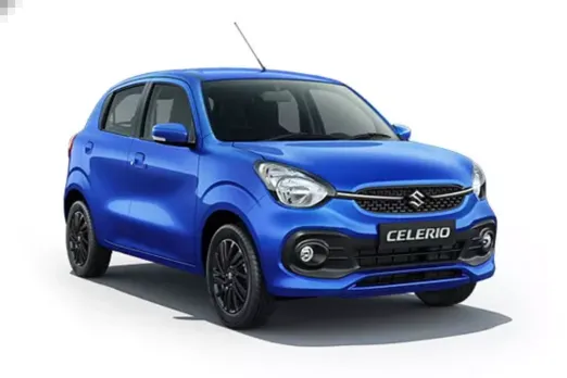 Maruti Suzuki Celerio CNG