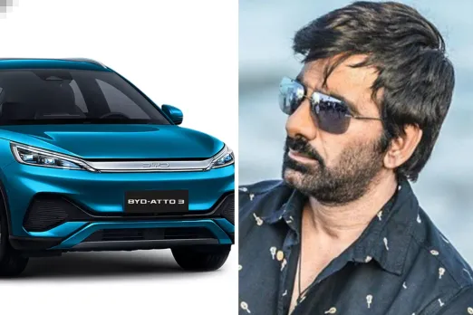 Ravi Teja