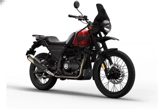 Royal Enfield Himalayan 450