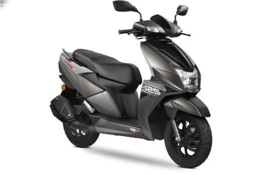 TVS Ntorq 125
