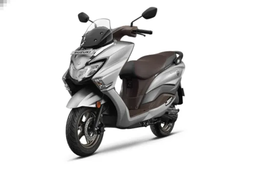 Suzuki Burgman EV