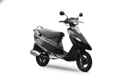 TVS Scooty Pep Plus