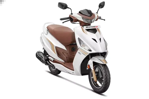 Hero Maestro Edge 125