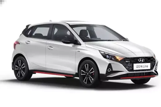 Hyundai i20 N Line