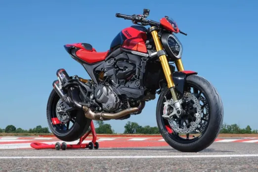 Ducati Monster SP