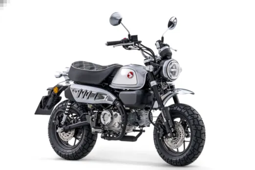 Honda Monkey 2023