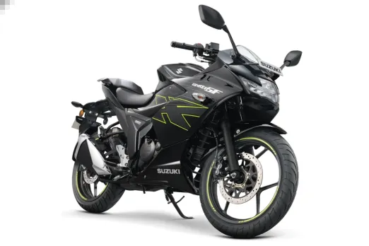 Suzuki Gixxer Sf 150