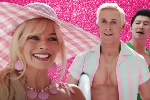 Barbie trailer