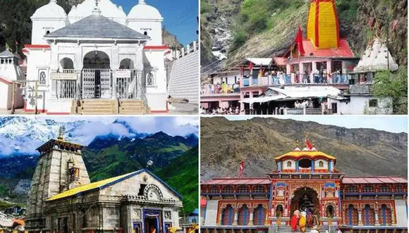 Char dham