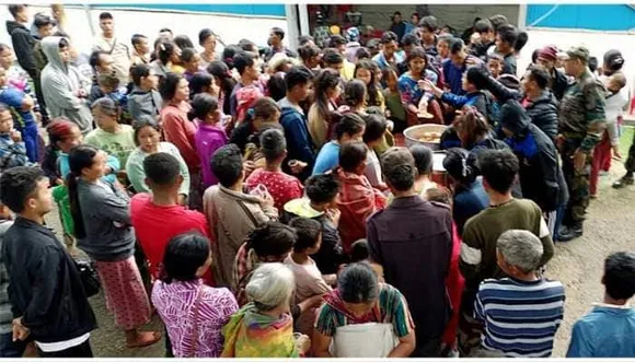 Manipur Violence