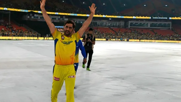 Dhoni