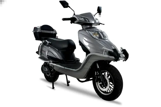 Revamped Komaki TN 95