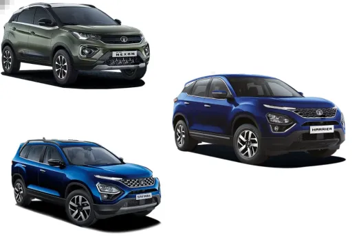 3 Upcoming SUVs