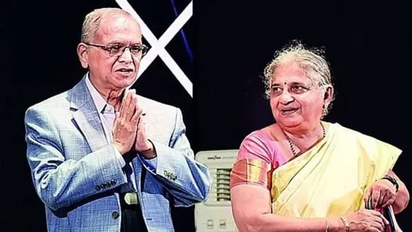 Narayan Murthy