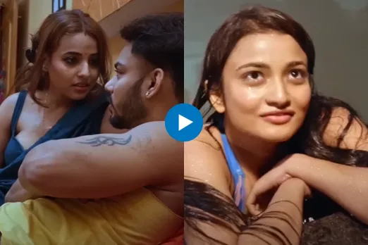 Adla Badla web series on ULLU