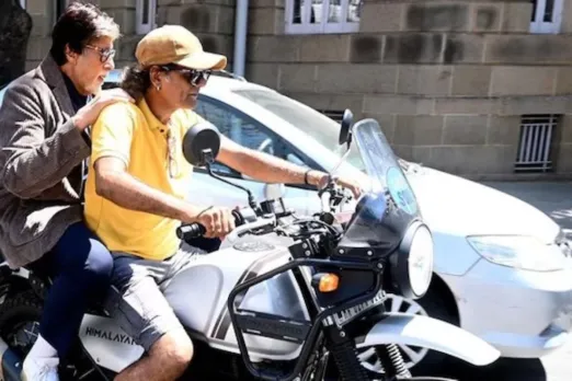 Amitabh Bachchan