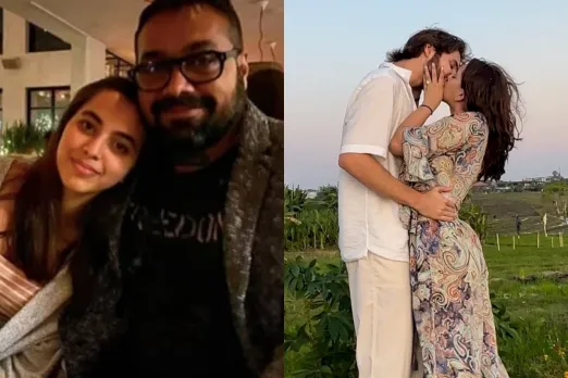Anurag Kashyap Daughter