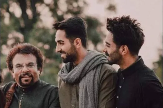 Ayushmann Khurrana father