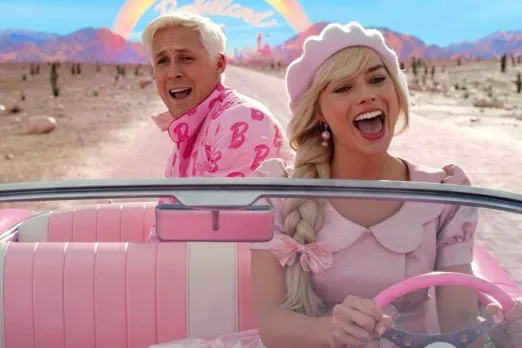 Barbie Trailer