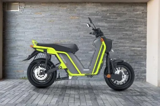 Boom Corbett 14 Electric Moped