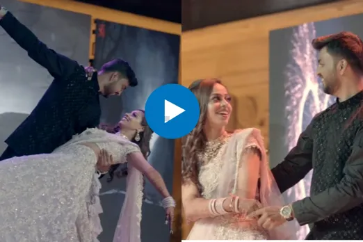 Bride groom viral video