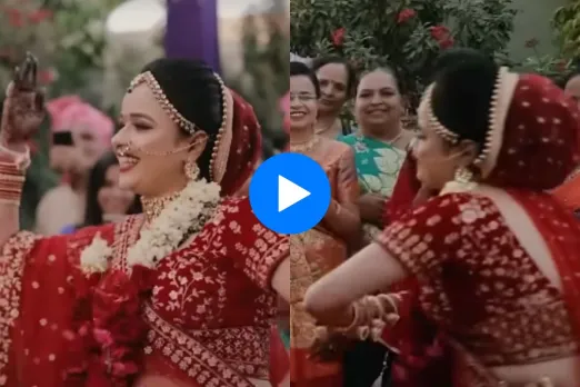 Bride groom viral video