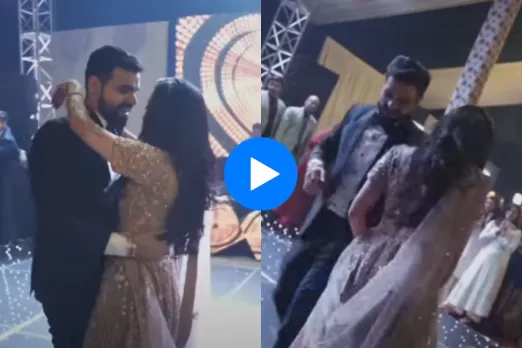Bride groom viral video