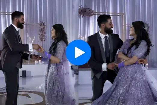 Bride groom viral video